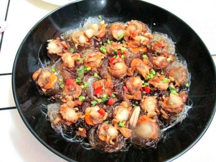 扇贝这样吃简单又美味, 每次一大盘上桌秒光太喜欢了