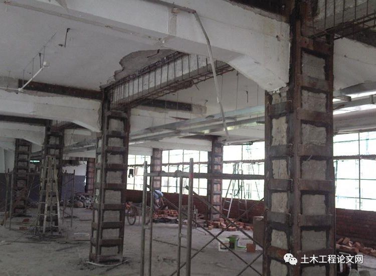 常见建筑构件结构加固秘籍,收藏必备