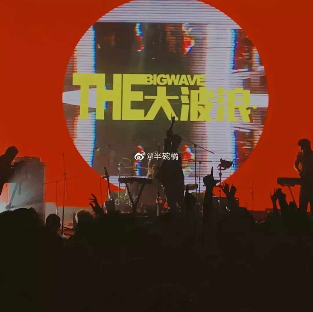 大波浪乐队成立于2009年,最初以车库摇滚为主打风格,近几年来以其标志