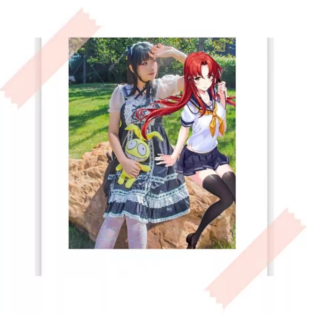 (感谢伞伞画的伊瑟琳)from:云间小麻雀那个~乖小杏,你的奶茶可以给我