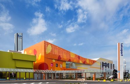 风靡日本38年啦啦宝都海外首店落户魔都