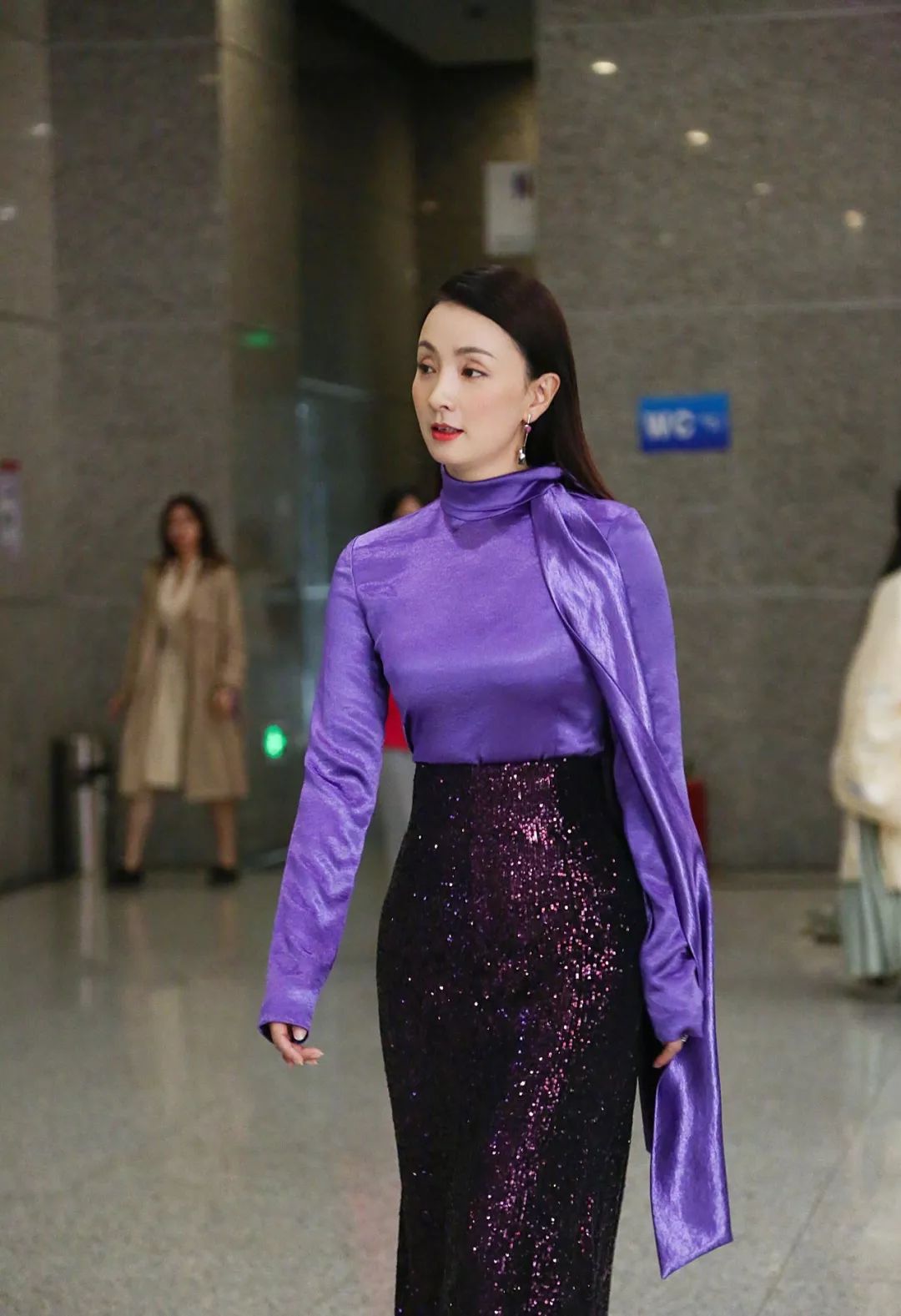 原创陶虹连超难减的小肚腩都瘦没了