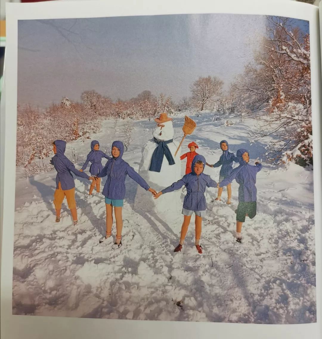 部分贝尔纳弗孔摄影作品欣赏