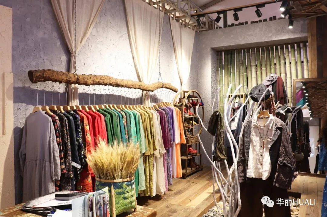 ta凭实力成为棉麻界的"焦点"!