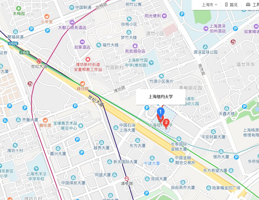 招生同为新型高校昆山杜克和上纽大差异在哪儿
