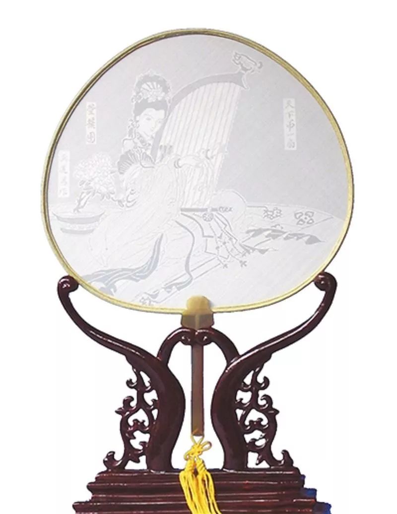 喜迎70华诞红领巾故事汇no72自贡小三绝之龚扇