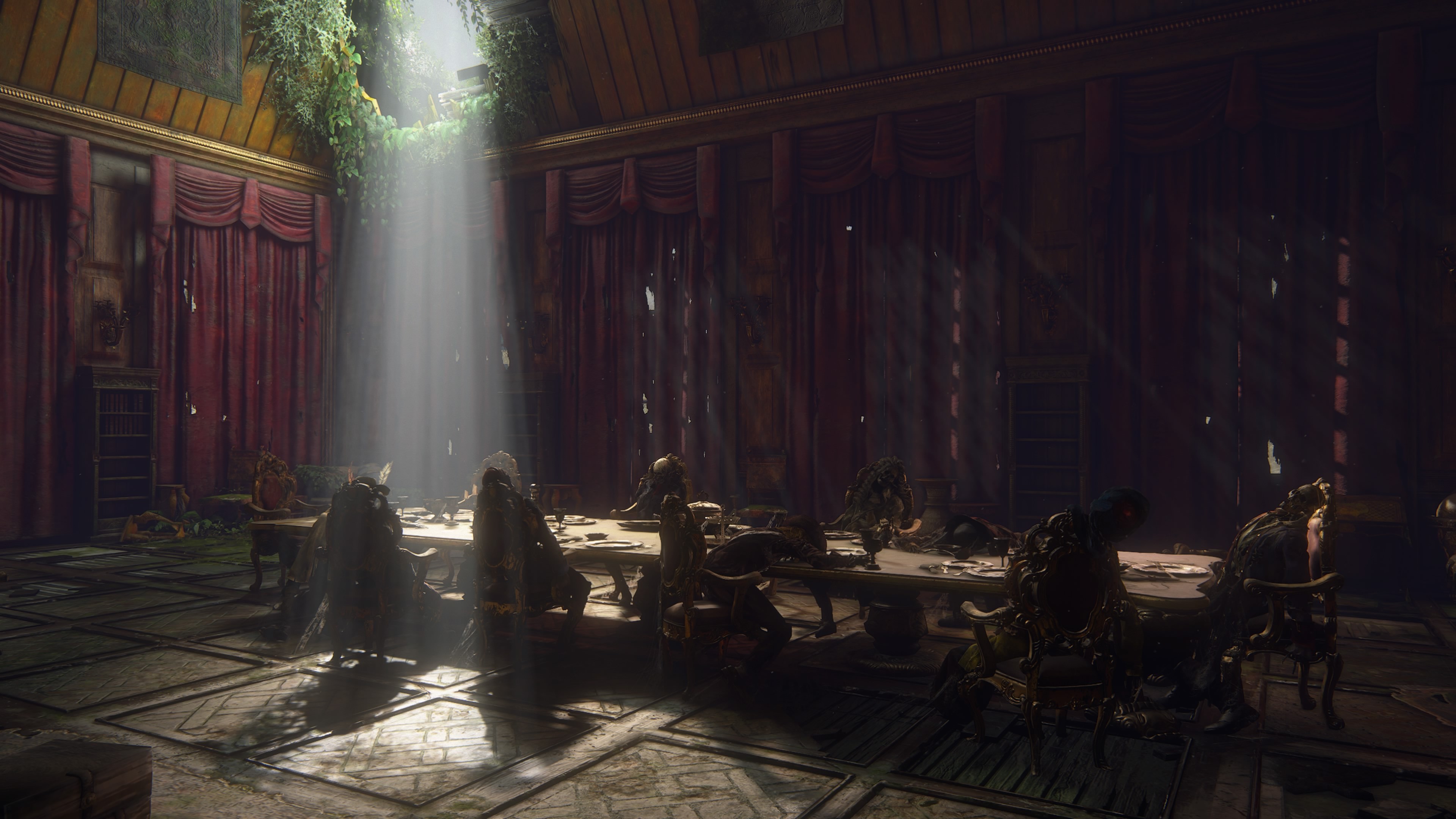 神秘海域4那些无法忘怀的绝美场景你还记得吗