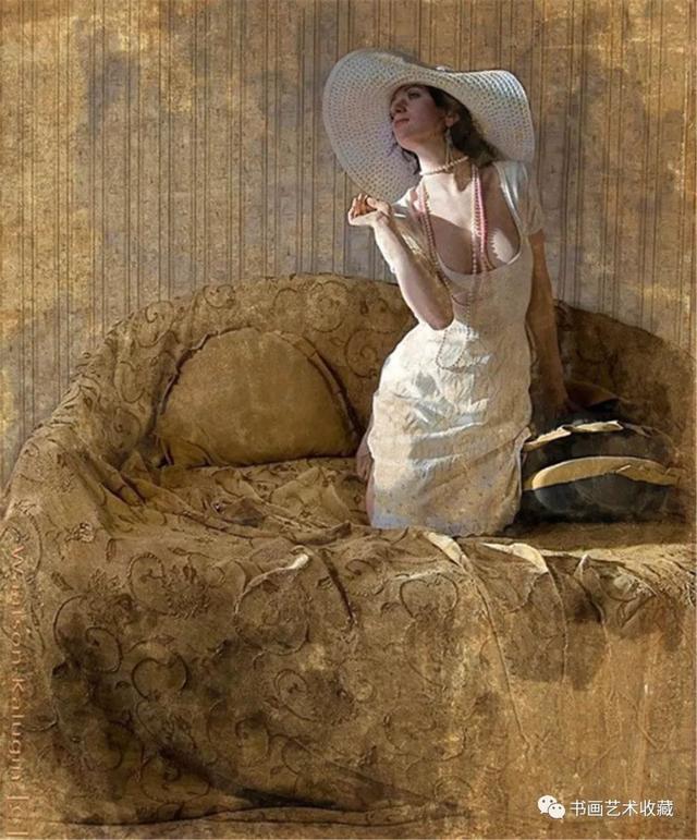 阿根廷画家-费边·佩雷斯作品