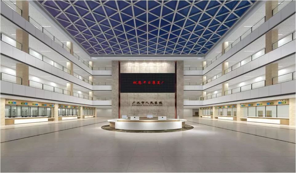 干货新建广汉市人民医院最新进展