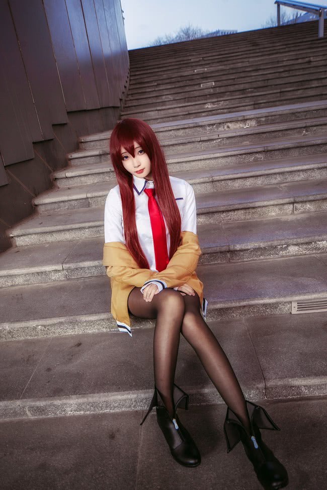 cos:命运石之门,红发牧濑红莉栖