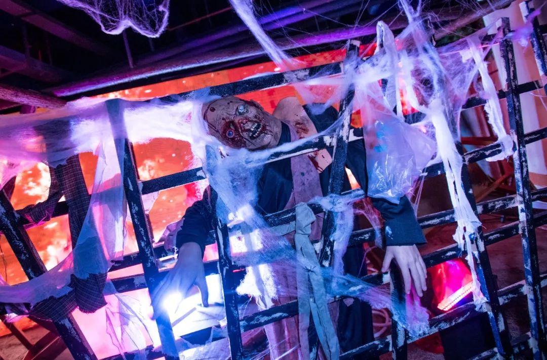 我被骗了看了自己拍的这些鬼屋图哭着写下这篇文章