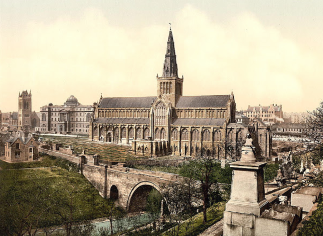 维多利亚时代的英国老照片将帝国带向世界之巅看看彼时的繁华