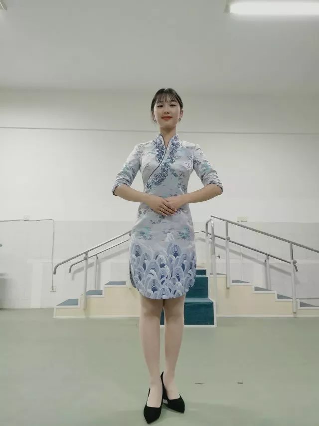 旗袍仙子 | 一大波小仙女正在逼近_礼仪