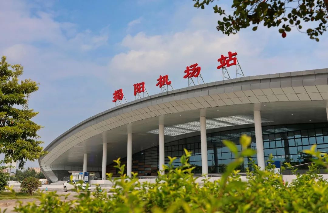 发车啦梅汕高铁正式开通运营车上还能叹潮汕工夫茶