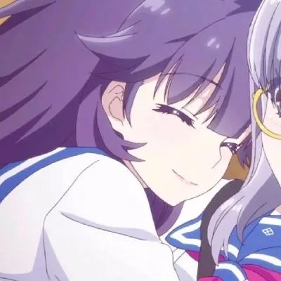 女生头像 | 可爱闺蜜头像萌萌哒