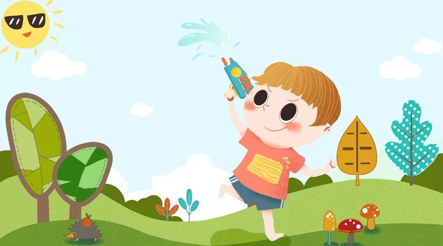 3.培养兴趣爱好