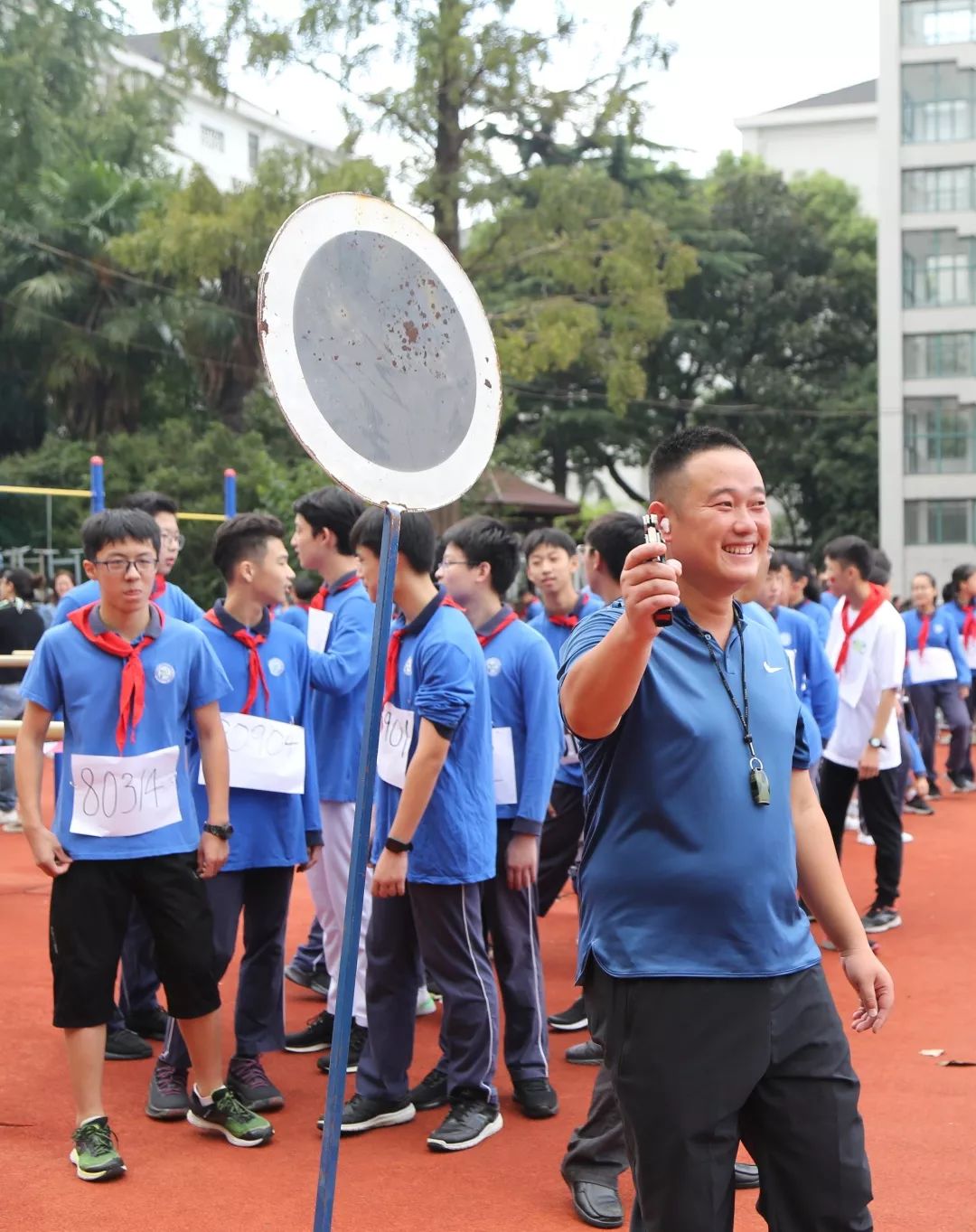 七宝第二中学北校区图片