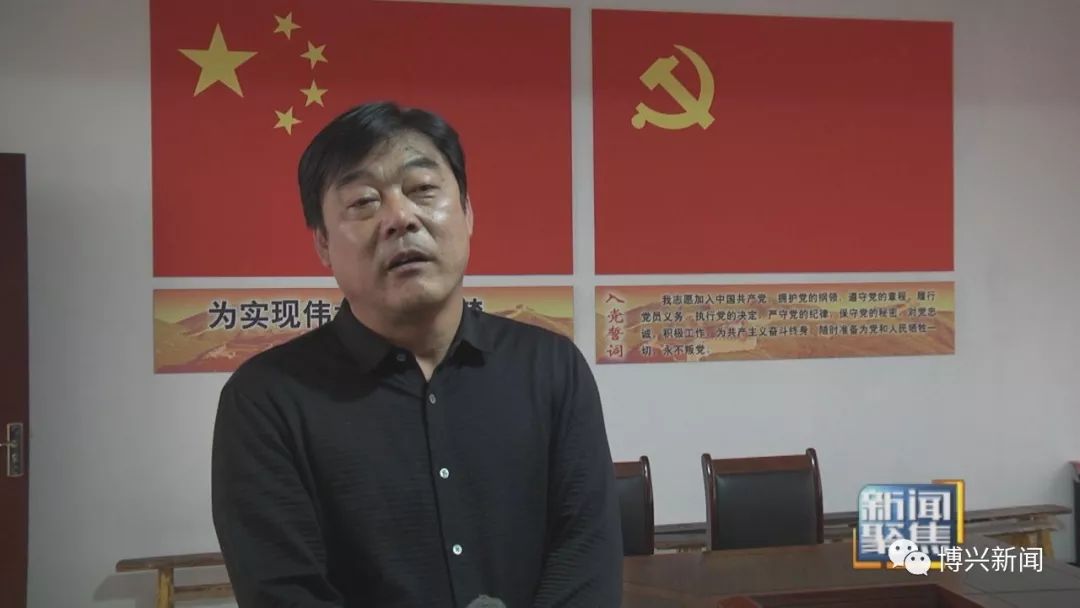 韩振乐说的任书记,就是湖滨镇柳桥管区党总支书记任学升.