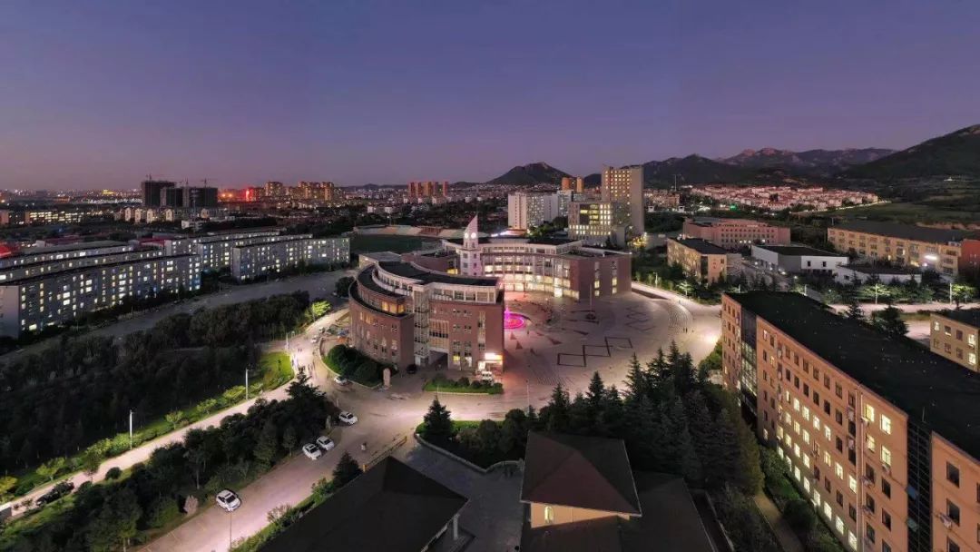 视频| 飞阅校园 青岛理工大学琴岛学院