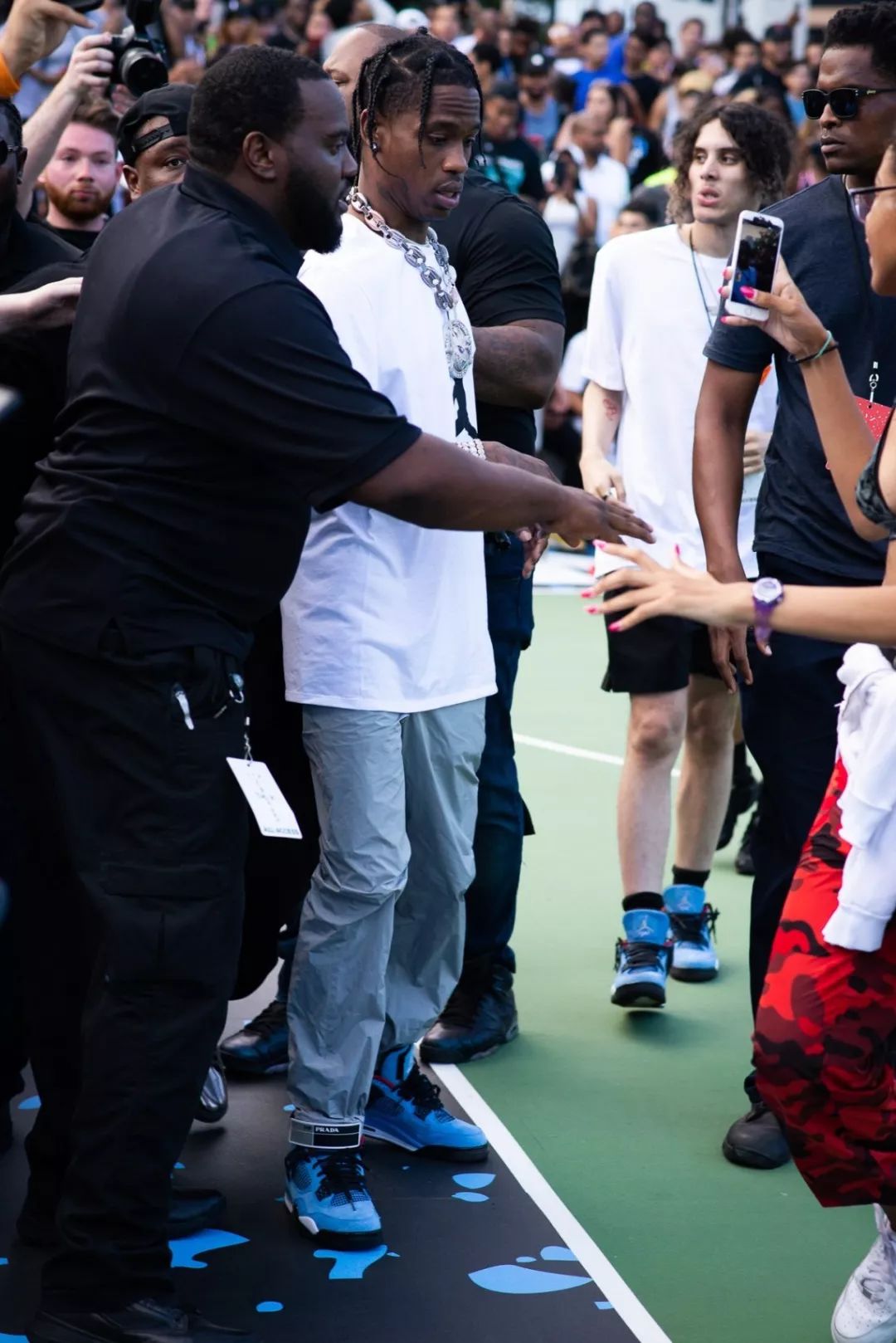 冲到travis scott x air jordan 6 ,就万事大吉了?