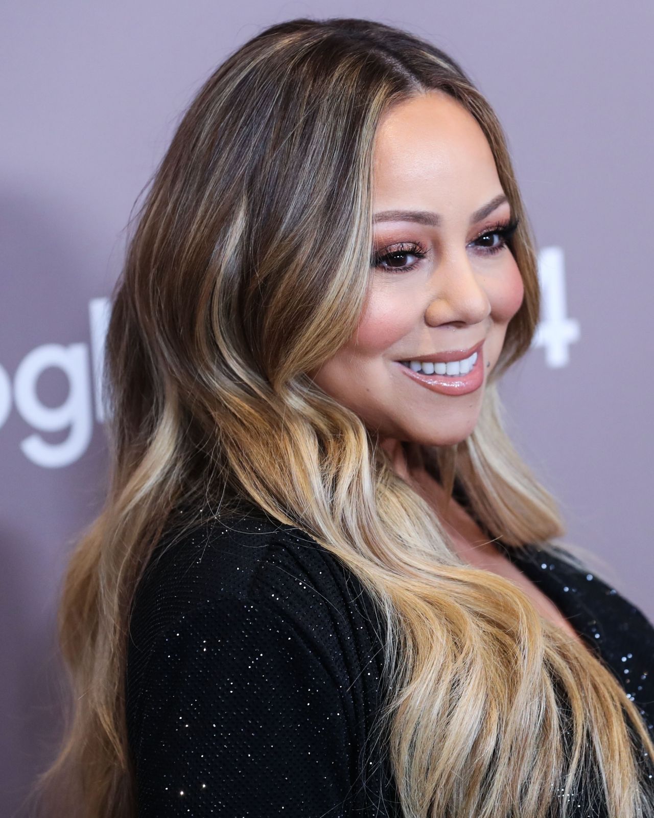 玛丽亚凯莉mariahcarey参加综艺节目2019年女性力量洛杉矶