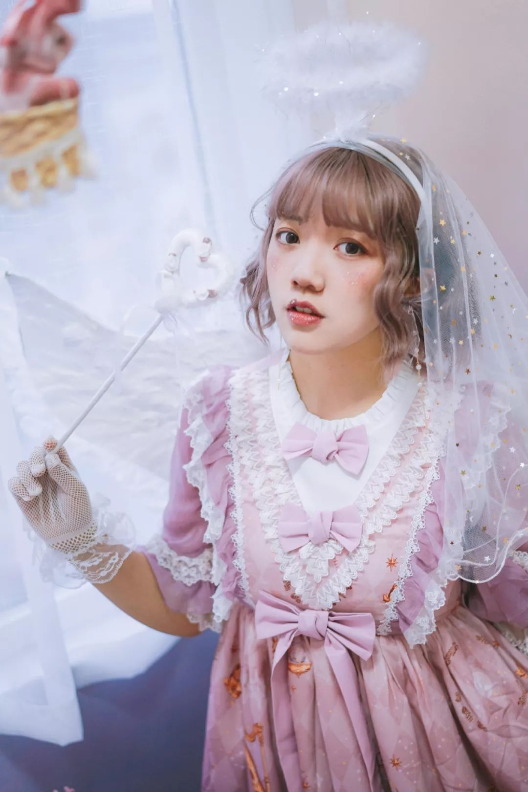 首发长沙首家lolita体验馆梦幻曝光来这里你就是仙女本仙