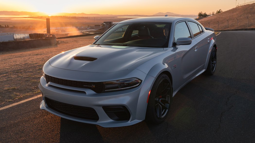 2020年道奇charger widebody:底特律小流氓_搜狐汽车_搜狐网