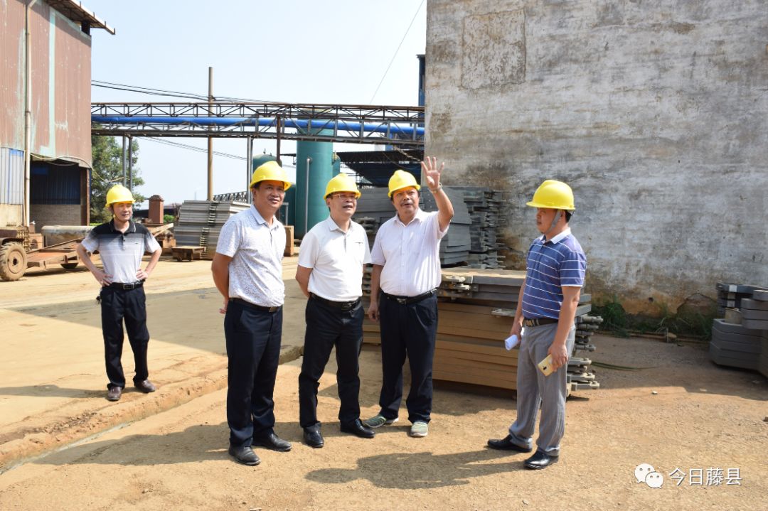 以高标准严要求守好一方净土丨覃仕平开展不忘初心牢记使命主题教育