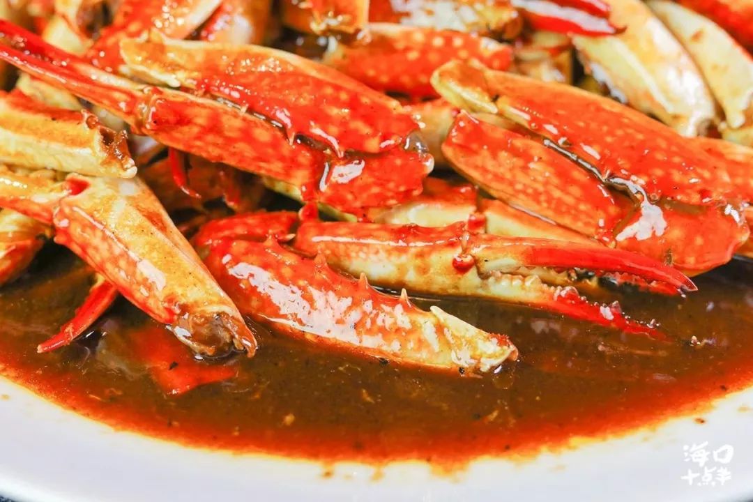 濠塘一家神秘"秘制蟹钳"免费吃,反正吃过的人都说好吃!