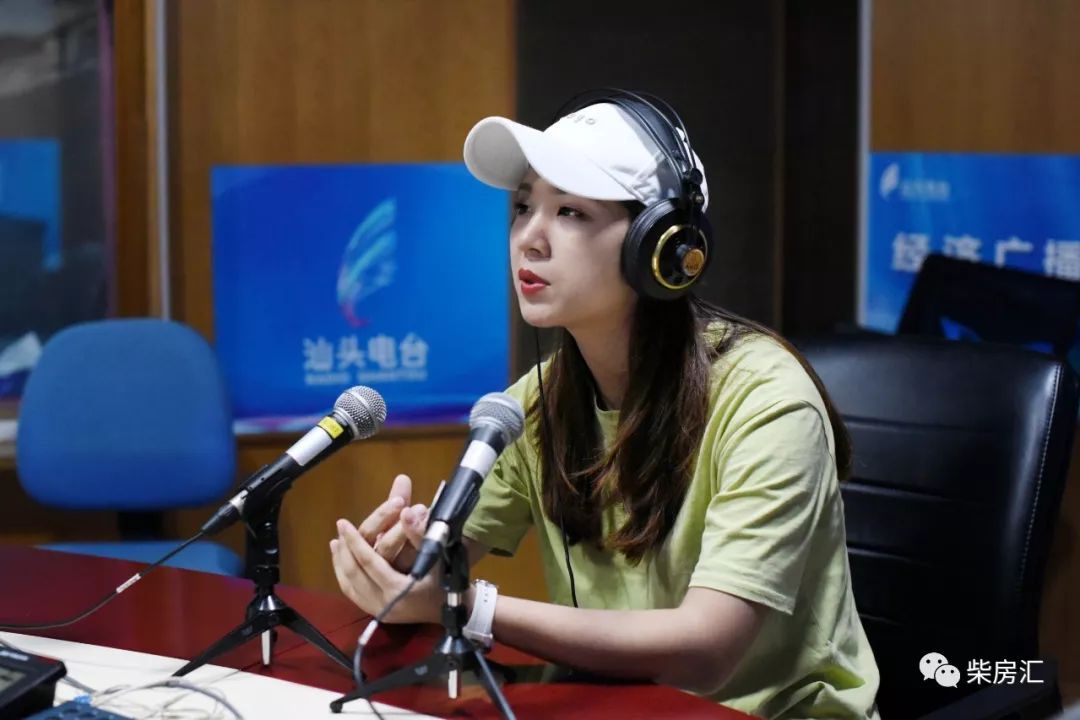 74录音回顾潮剧大舞台潮剧女小生黄宝琪做客梨园新秀