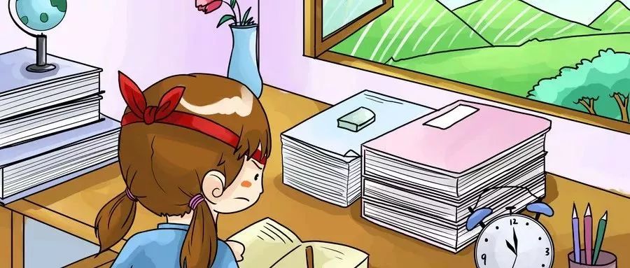 晚上学习都是有套路的!很实用,转给孩子_时间