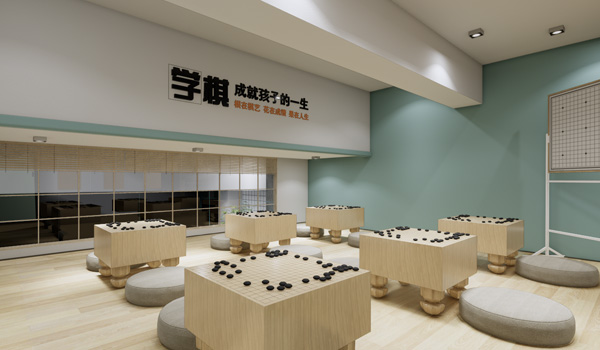 围棋能给小孩带来哪些好处呢