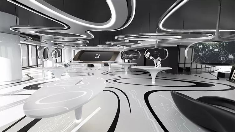 达闼科技入驻soho中国5g实验室