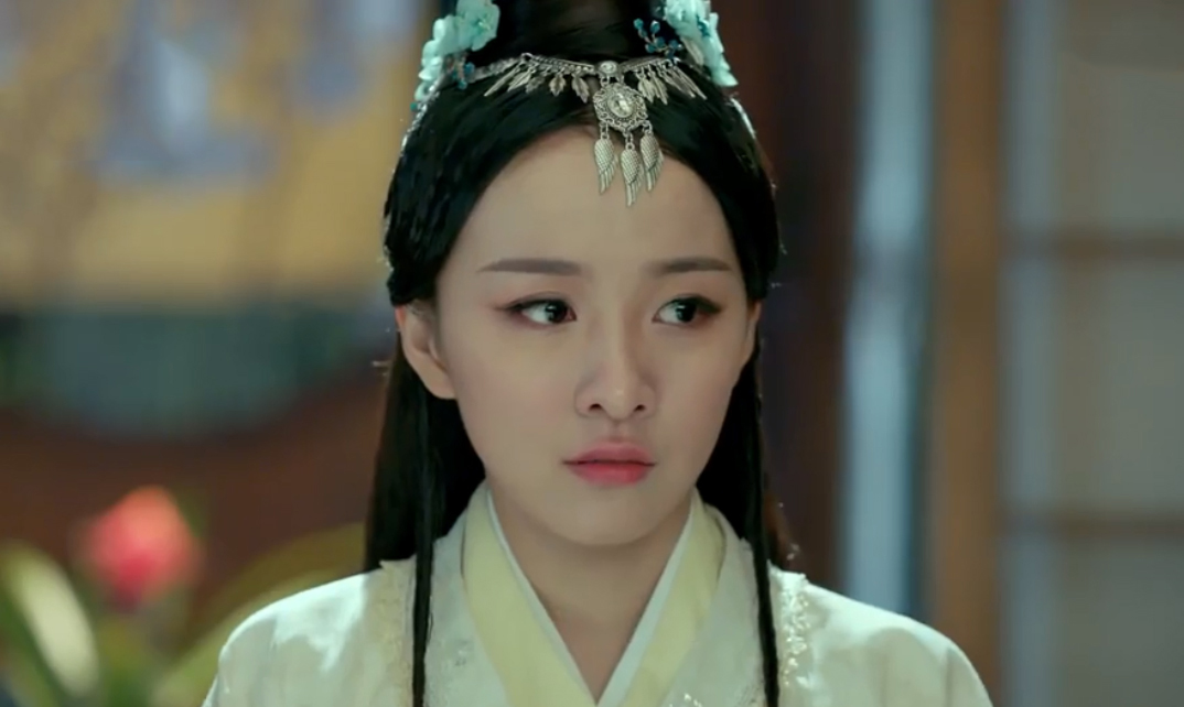 《艳骨》的阿黎,曾主演《山楂树之恋》,新剧搭档影帝富大龙_姜瑞佳