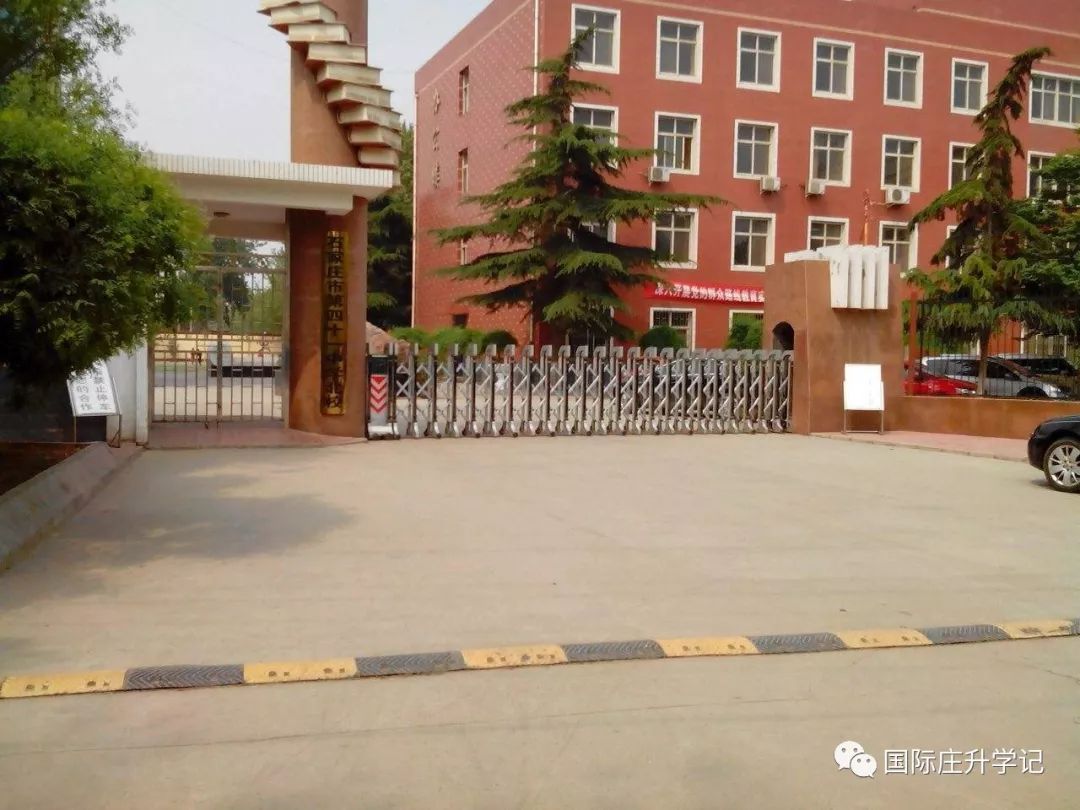 小升初越洋中学41中开始收简历啦你了解这个学校吗附以往试卷