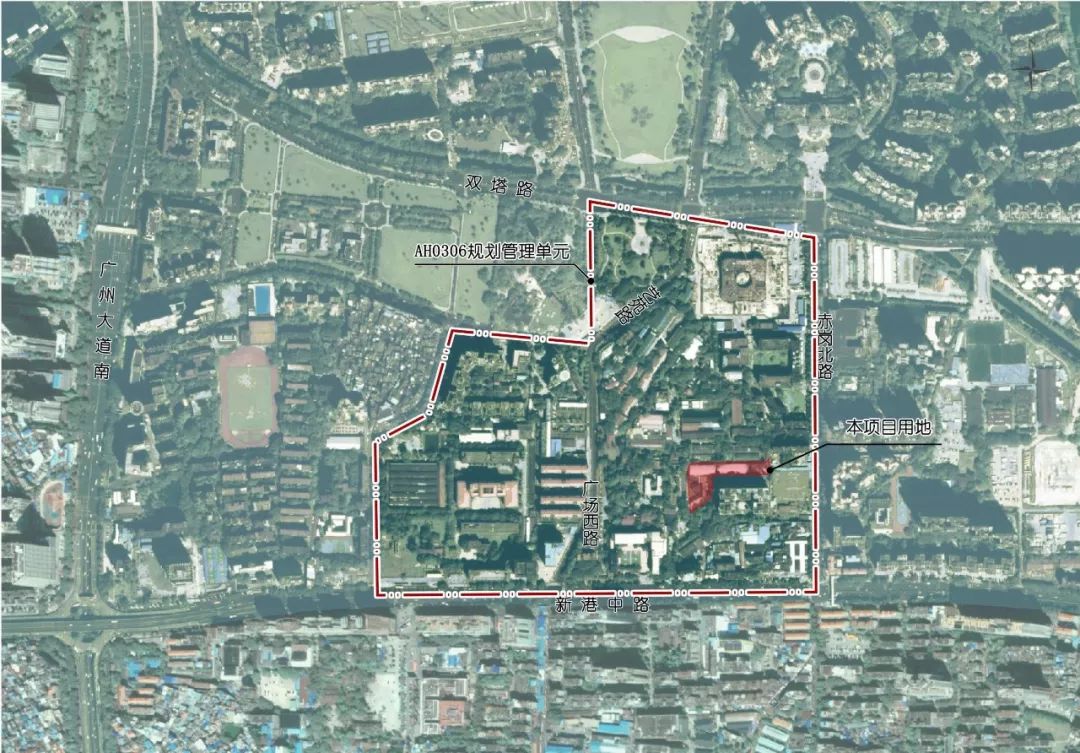 客村tit创意园总部大楼来了广州塔南中轴线腾飞在即