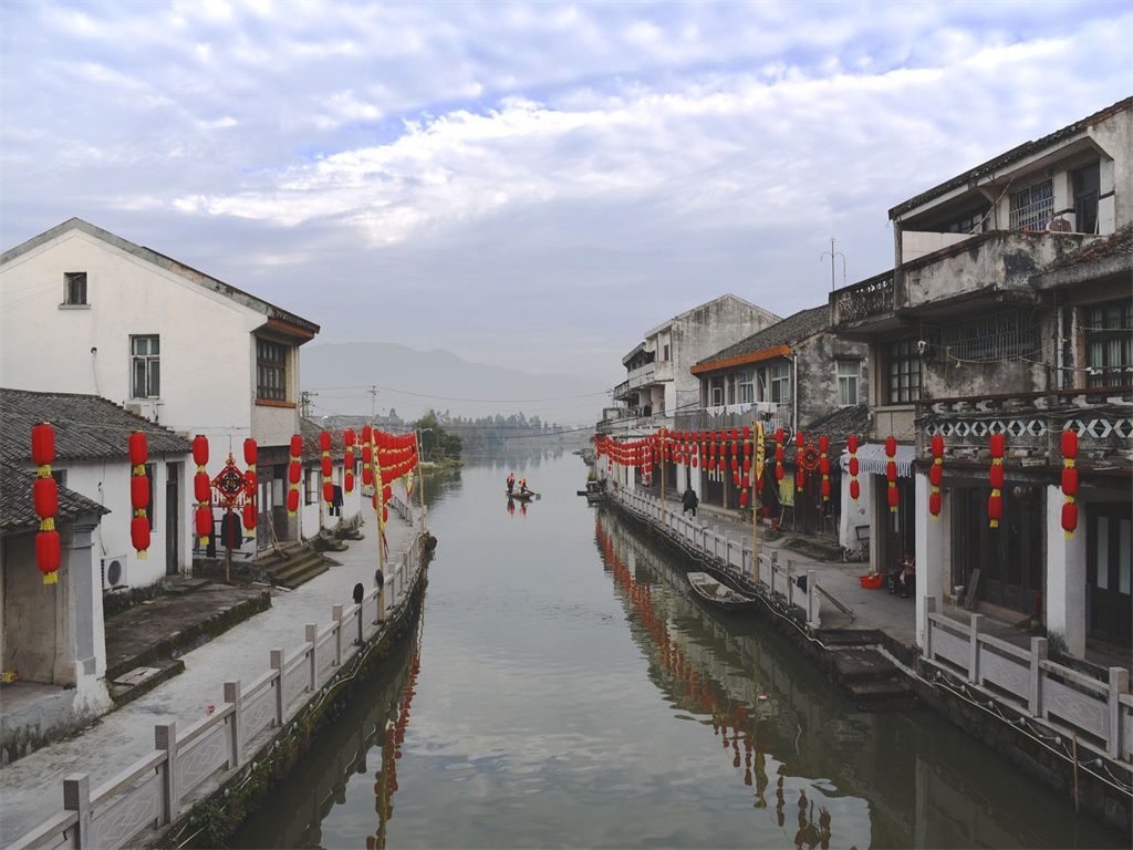 平阳古镇古村图片