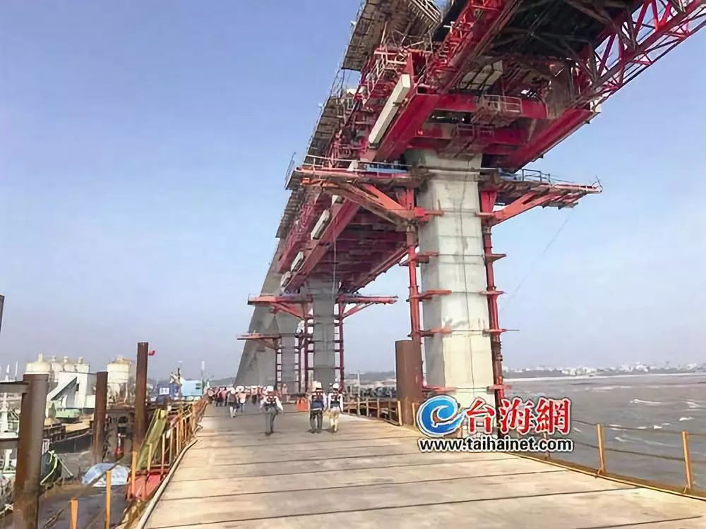 重磅厦门金门将建大桥初步方案出炉