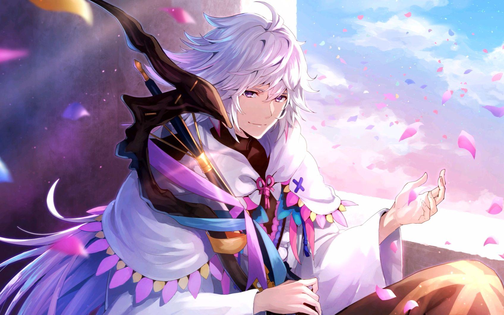 梅林嘲讽达芬奇《命运-冠位指定》医生激动,身份险些露馅!