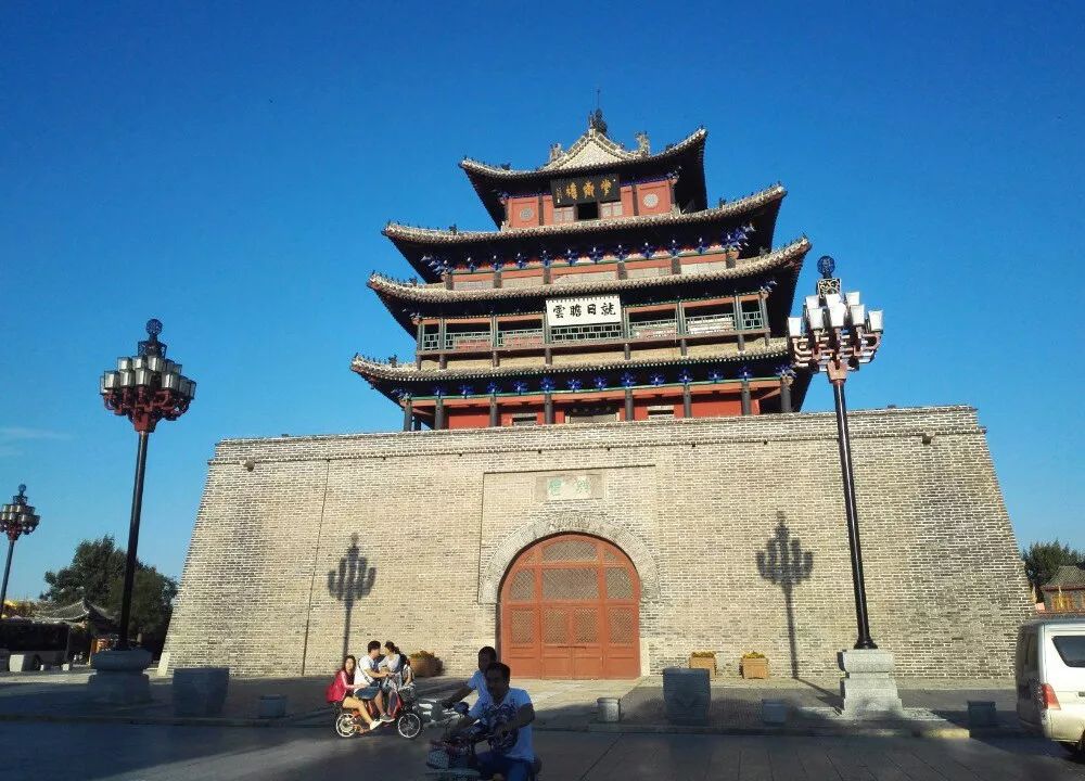 茌平聊报小记者第八次主题活动聊报小记者探索古聊奥秘品味古聊文明