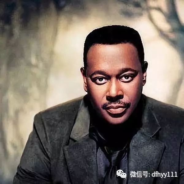 luther vandross