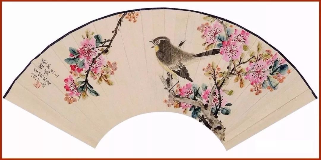 寒汀笔下鸟,天下到处飞!