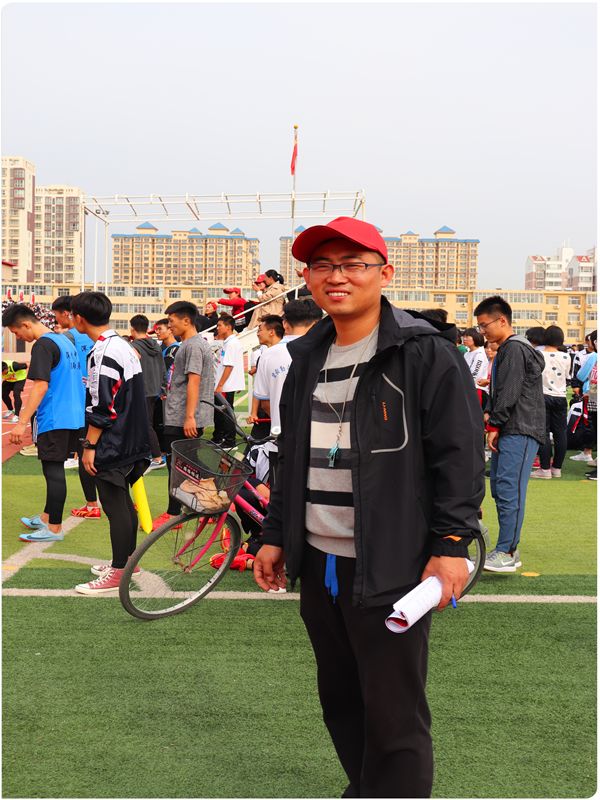 深州市中学秋季运动会精彩绽放