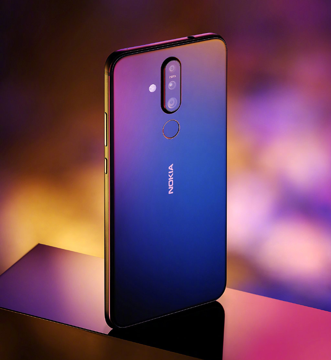 原创诺基亚要重回王者,首部5g旗舰手机已确认,蔡司认证,明年初发布