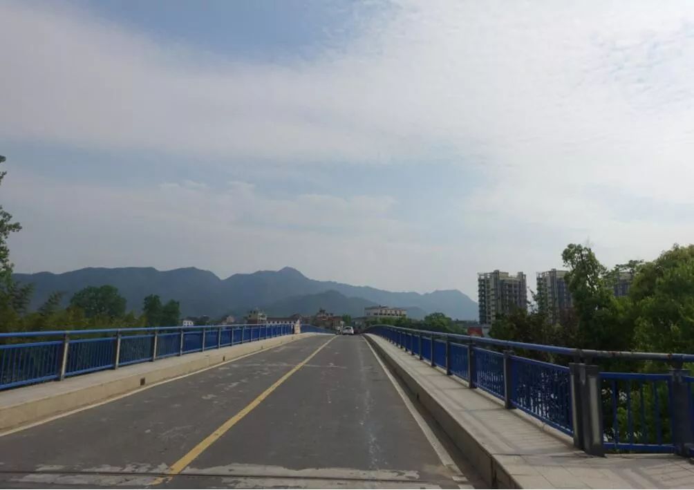 桐庐有一座大桥要拆除重建!2年后建成,就在……_瑶琳