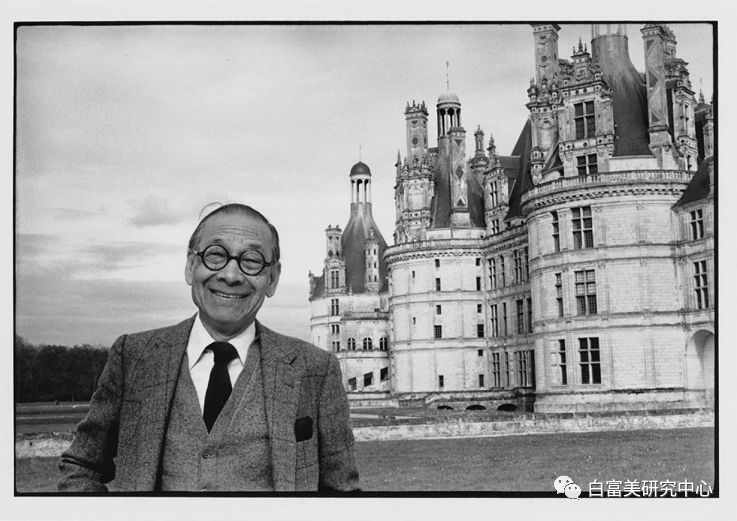 anna是贝聿铭的小儿子贝礼中的女儿.