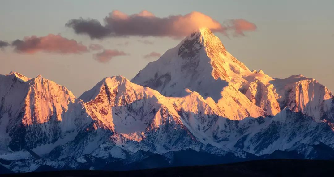 贡嘎我想来见你