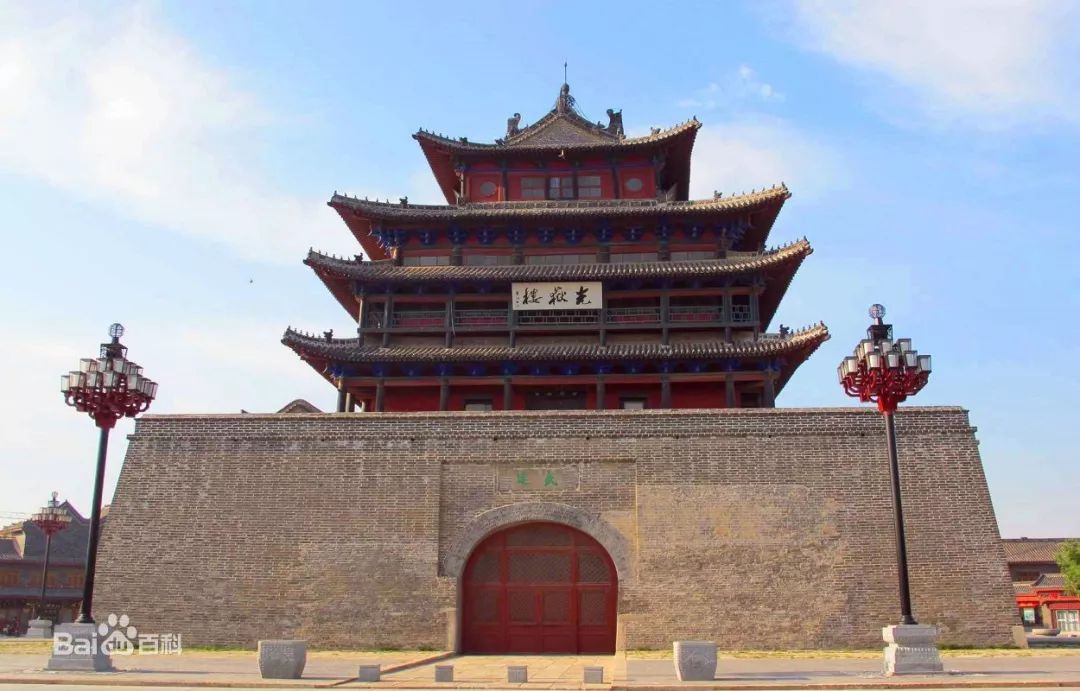 茌平聊报小记者第八次主题活动聊报小记者探索古聊奥秘品味古聊文明