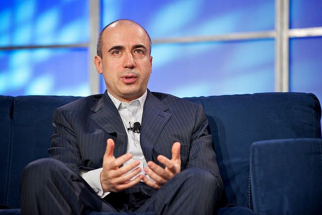 投资了facebook与twitter的俄罗斯大佬尤里米尔纳