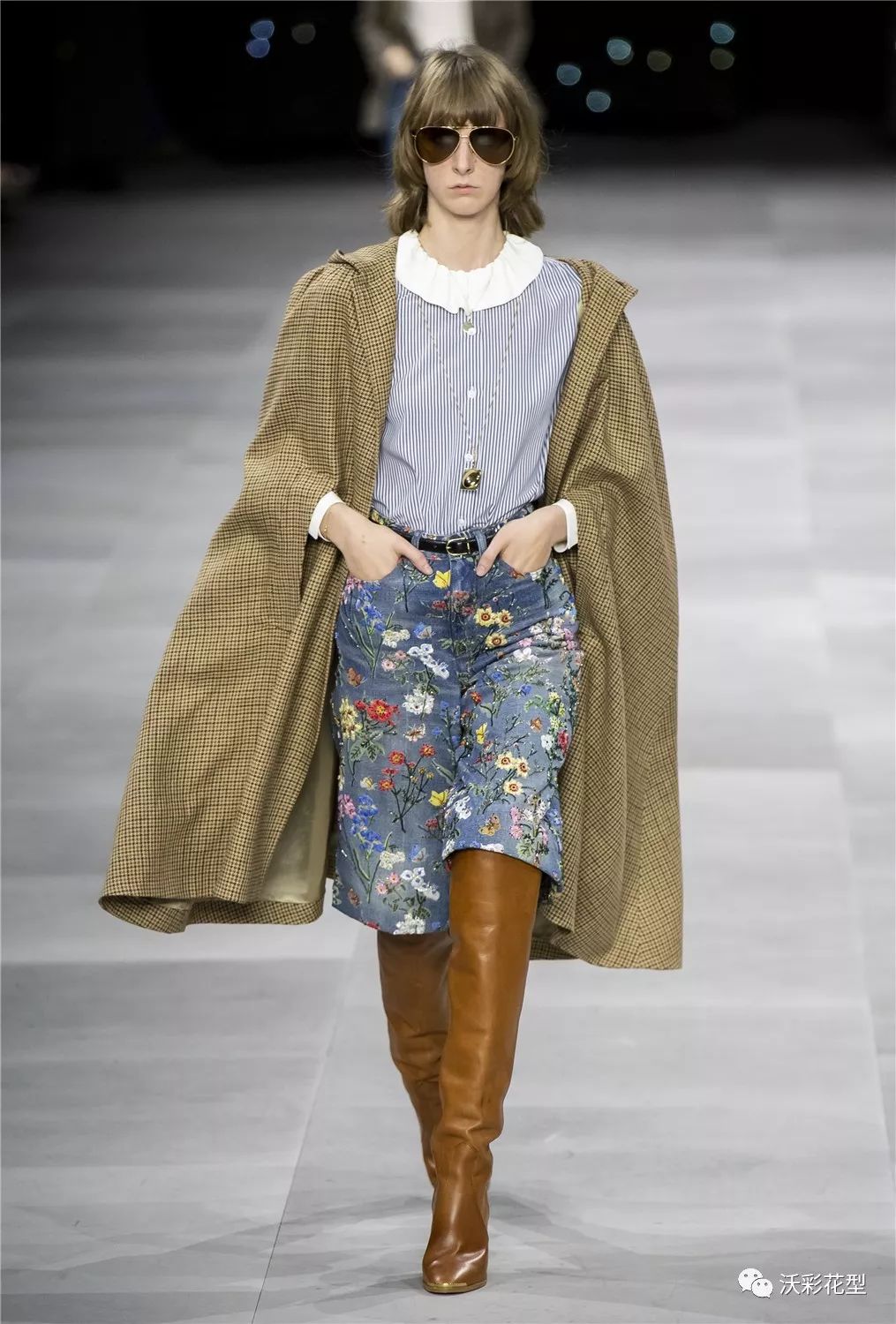 2020春夏巴黎celine女装发布会